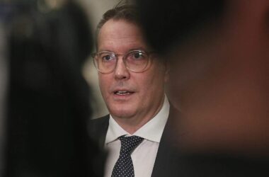 Schweitzer verlangt Steuersenkungen "so schnell wie möglich"