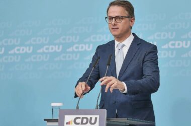 Linnemann fordert "Turbo-Staat"