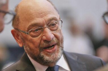 Schulz fürchtet mögliche Wahlverhinderung durch Trump