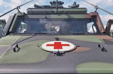 Innenministerium: Nicht auf Chemiewaffen-Angriff vorbereitet