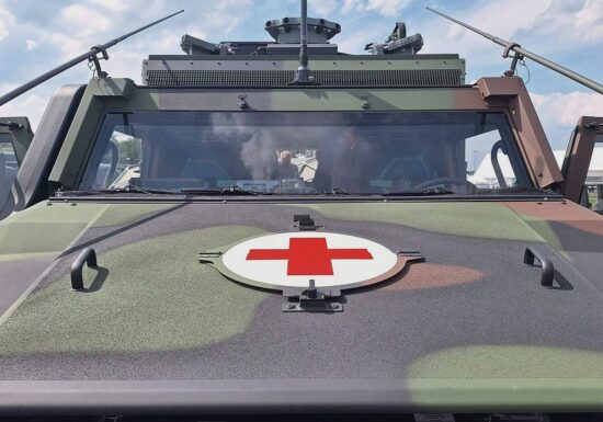 Innenministerium: Nicht auf Chemiewaffen-Angriff vorbereitet