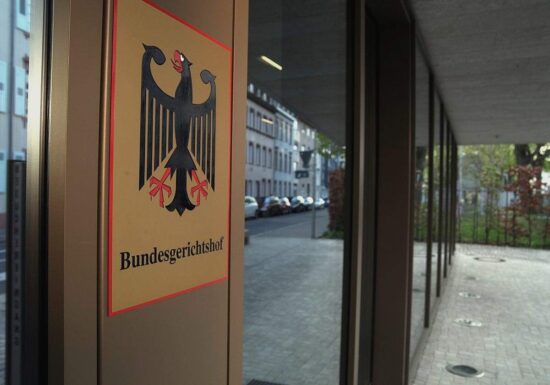 Bundesgerichtshof erhält neuen Strafsenat in Leipzig