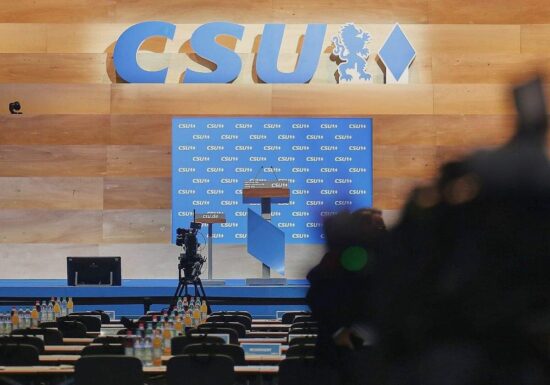 Kritik aus der CDU an Migrationsforderungen der CSU