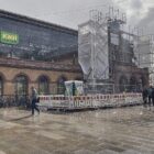 Grüne fordern mehr Mittel für Bahnhofsmodernisierung