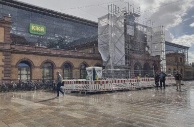 Grüne fordern mehr Mittel für Bahnhofsmodernisierung