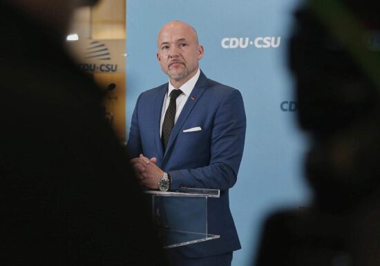 CSU-Landesgruppenchef unterstützt Merz bei Venezuela-Bewertung