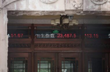 Experte erwartet "eher zwei bis drei Prozent" Wachstum für China