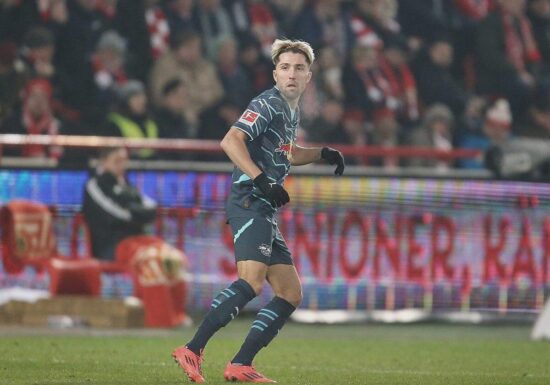Kevin Kampl verlässt RB Leipzig vorzeitig aus familiären Gründen