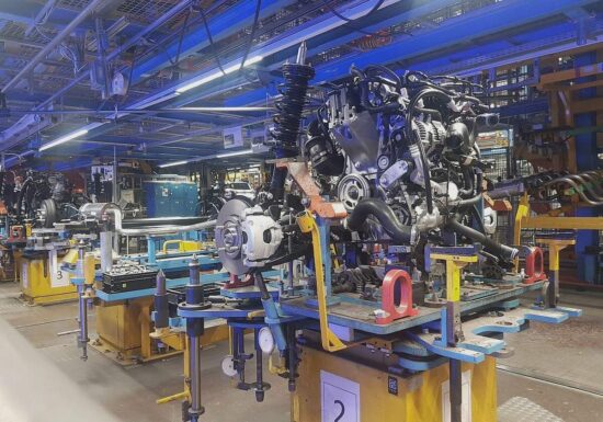 Bosch verzeichnet erneut starken Gewinneinbruch