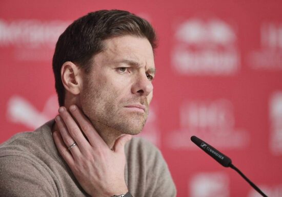 Real Madrid trennt sich von Trainer Xabi Alonso
