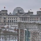 Ältestenrat prüft Kosten von Bundestagsneubau