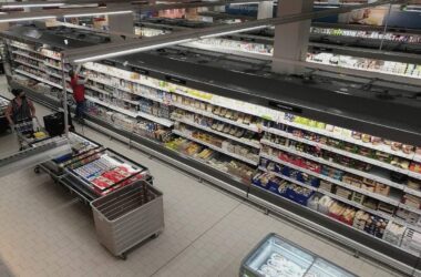 Weniger Pflanzenschutzmittelrückstände in deutschen Lebensmitteln