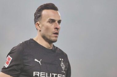 1. Bundesliga: Gladbach feiert Kantersieg gegen Augsburg