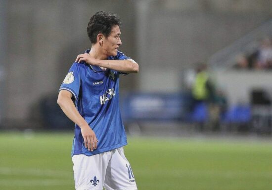 2. Bundesliga: Darmstadt siegt - Bielefeld erkämpft Remis