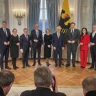 Neujahrsempfang: Steinmeier fordert mehr Schutz für Infrastruktur