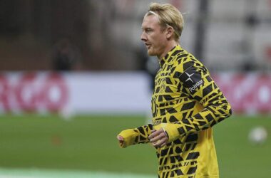 1. Bundesliga: Dortmund gewinnt glücklich gegen St. Pauli