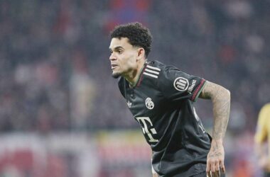 1. Bundesliga: Bayern in Hamburg nur unentschieden