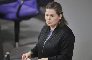 Grüne fordern "knallharte Ansage" der Europäer an Trump zu Grönland