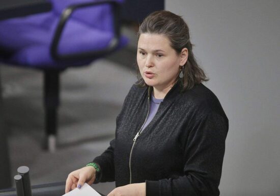 Grüne fordern "knallharte Ansage" der Europäer an Trump zu Grönland