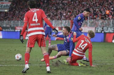 1. Bundesliga: Union und Mainz unenschieden