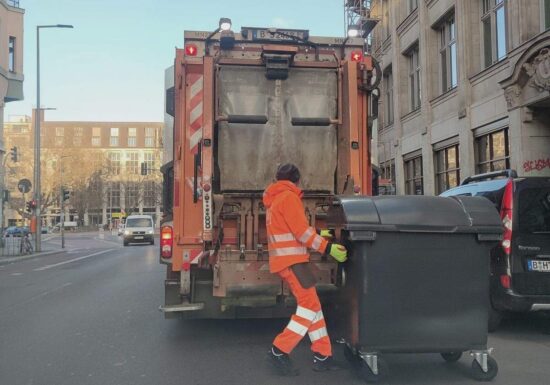 Akkus lösen immer häufiger Brände in Müllfahrzeugen aus