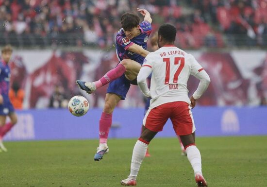 1. Bundesliga: Leipzig verliert gegen Mainz