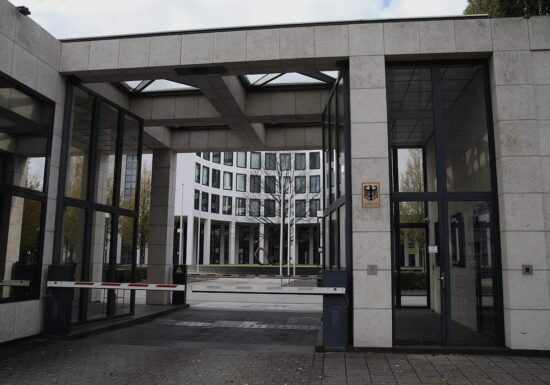 GBA: Mutmaßliche Unterstützer prorussischer Milizen festgenommen