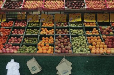 Landwirtschaftliche Erzeugerpreise im November gesunken