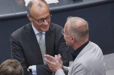 SPD-Fraktionschef reagiert zurückhaltend auf Brief von Merz