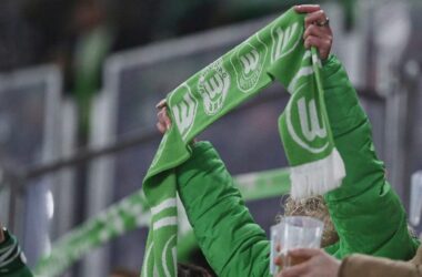 1. Bundesliga: Wolfsburg schlägt St. Pauli