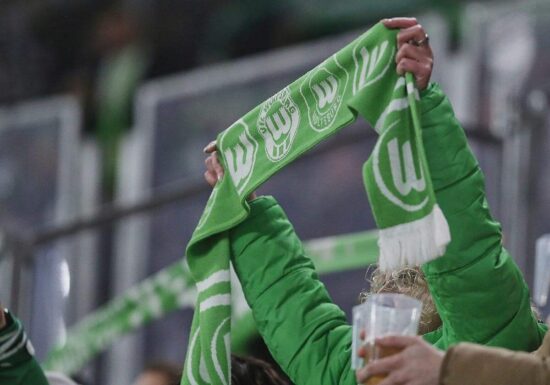 1. Bundesliga: Wolfsburg schlägt St. Pauli