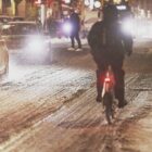 Starke Schneefälle und Glatteisgefahr in Deutschland erwartet