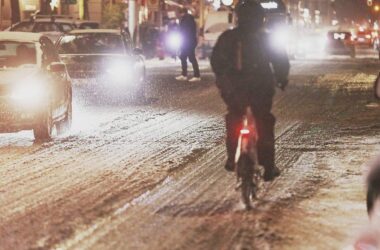 Starke Schneefälle und Glatteisgefahr in Deutschland erwartet