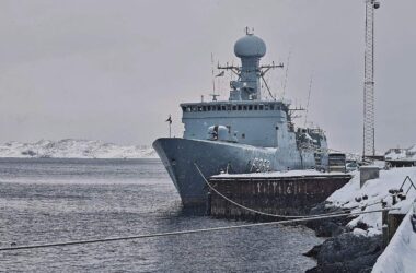 Linke warnt vor Nato-Mission in Grönland