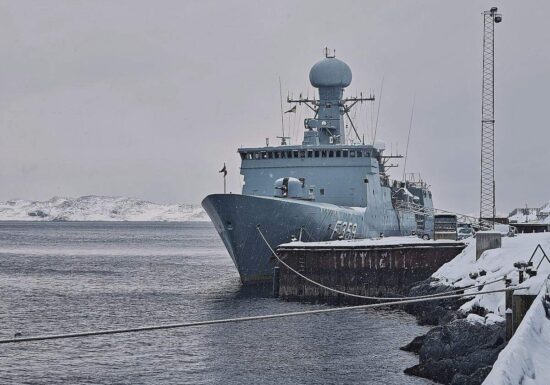 Linke warnt vor Nato-Mission in Grönland