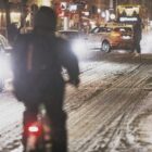 Schnee und Glatteis: Schnieder ruft Bürger zu großer Vorsicht auf