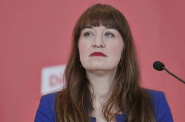 Reichinnek nennt SPD-Erbschaftsteuerreform "wenig glaubwürdig"