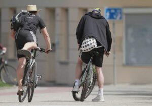 Promillegrenze für Radfahrer: Union will Verschärfung