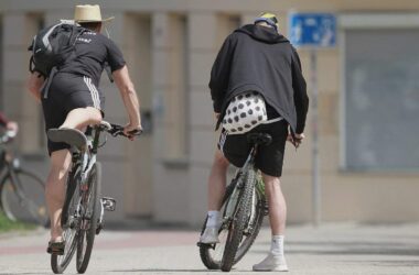 Promillegrenze für Radfahrer: Union will Verschärfung