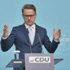 CDU-Generalsekretär fordert "Wirtschaftswunder 2.0"