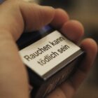 Bundesärztekammer wirbt für höhere Tabaksteuer