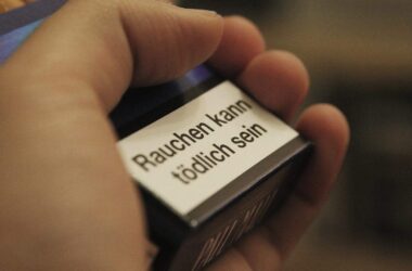Bundesärztekammer wirbt für höhere Tabaksteuer