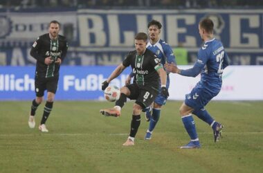 2. Bundesliga: Hannover siegt in Magdeburg - Remis in Nürnberg