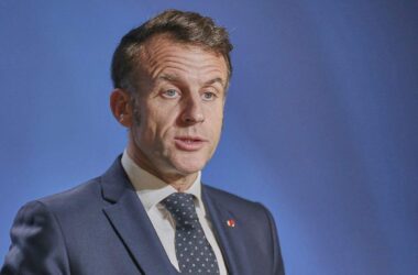 Macron lobt US-Aktion in Venezuela