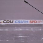 Koalitionsparteien verlieren Mitglieder