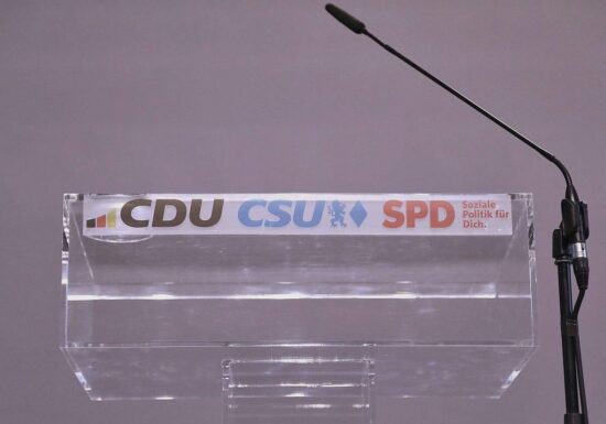 Koalitionsparteien verlieren Mitglieder