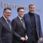 Süddeutsche Länder gründen "Drei Löwen Allianz"