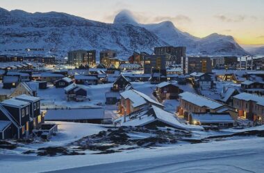 Trump wiederholt Besitzanspruch auf Grönland