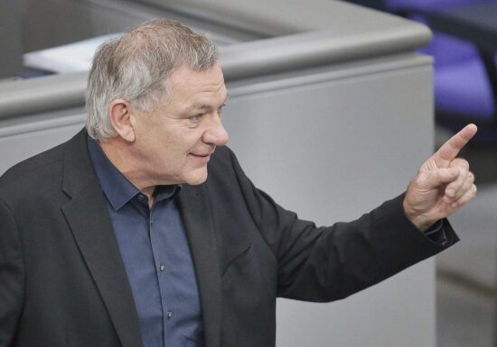 Linke will EU-Sanktionen gegen US-Einwanderungsbehörde ICE