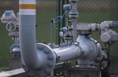 Bundesnetzagentur: Gasversorgung trotz Wintersturm gesichert